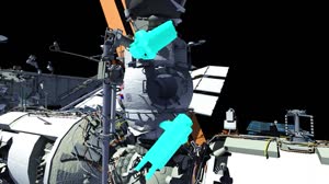 Roscosmos Cosmonauts Prepare to Conduct Spacewalk