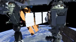 Russian Spacewalk 58 Animation - May 23, 2023