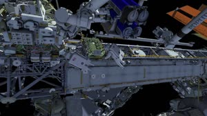 ASTRONAUTS TO CONDUCT SPACEWALKS FOR ADDITIONAL SOLAR ARRAY INSTALLATIONS