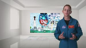 STEMonstrations: Space Art