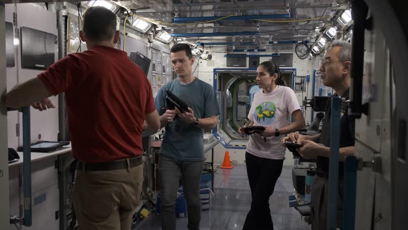 NASA’s SpaceX Crew-7 Mission Overview