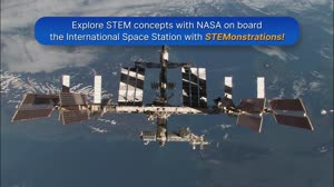 STEM on Station Social Promo