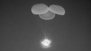 NASA's SpaceX Crew-6 Flight Day 3 Highlights - September 4, 2023