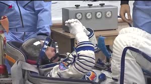 Expedition 69/70 Soyuz MS 24 Launch Flight Day Highlights - Sept. 15, 2023