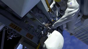 U.S. Spacewalk 89 Animation - Oct. 6, 2023