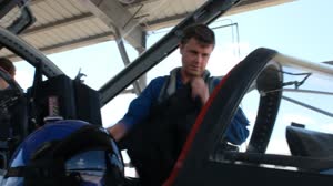 Artemis II Crew Training Resource Reel December 2023