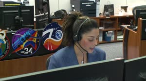 NASA Flight Director Diana Trujillo First Shift and Team Naming Ceremony