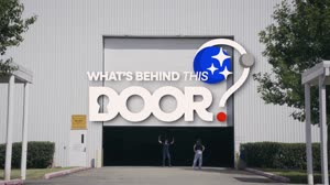 Whatâ€™s Behind This Door? -Neutral Buoyancy Lab