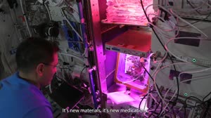 Meet Roscosmos Cosmonaut Alexander Grebenkin, Crew-8 Mission Specialist