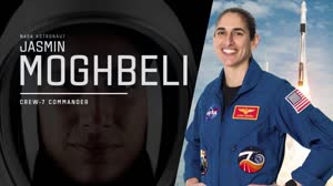 NASAâ€™s SpaceX Crew-7 Flight Day 4 Highlights