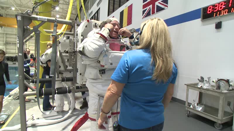 Boeing Crew Flight Test Training Resource Reel (1080)