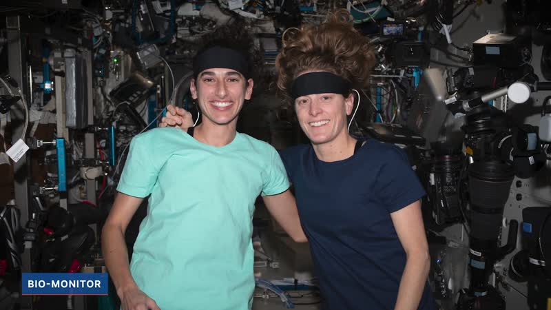 Loral O’Hara – Exploring Science In Space