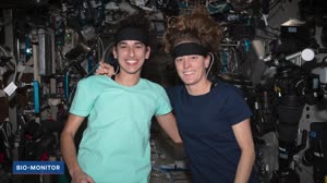 Loral O’Hara – Exploring Science In Space