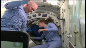 Soyuz MS-24 Landing Day Highlights - Saturday, April 6, 2024