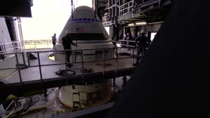 Meet Butch Wilmore, Commander of NASAâ€™s Boeing Crew Flight Test