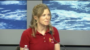 Crew-9 Crew News Conference