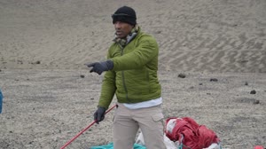 Artemis II Iceland Geology Training Reel