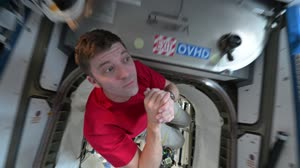 STEMonstrations: Chemistry in Space