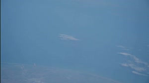 Views of Starship Flight 6 from International Space Station