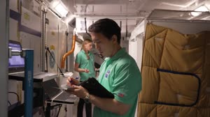 NASA Astronaut Jonny Kim Training Resource Reel