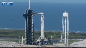 NASAâ€™s SpaceX Crew-10 Flight Day 1 Highlights