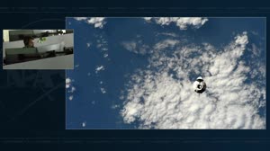 NASAâ€™s SpaceX Crew-10 Flight Day 2 Highlights