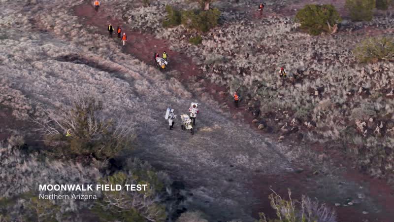 Preparing for Artemis: NASA's Geology Training for Lunar Exploration