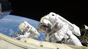 How Do Astronauts Unwind in Space?