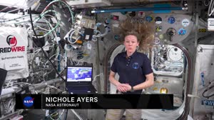 Connecting Classrooms to Space: Ham Radio Explainer by NASA Astronaut Nichole Ayers