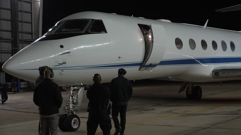 NASA Astronaut Jonny Kim Returns to Houston - Wednesday, December 17, 2025