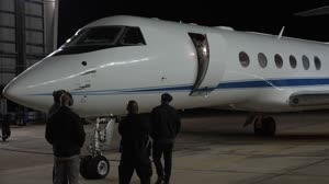 NASA Astronaut Jonny Kim Returns to Houston - Wednesday, December 17, 2025