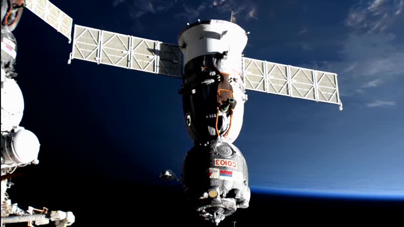 NASA Astronaut Don Pettit Soyuz MS-26 Re-entry and Landing – Saturday, April 19, 2025