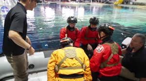 NASA's SpaceX Crew-11 Training Resource Reel