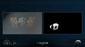 NASA’s SpaceX Crew-11 Astronauts Arrive at Space Station – Saturday, August 2, 2025