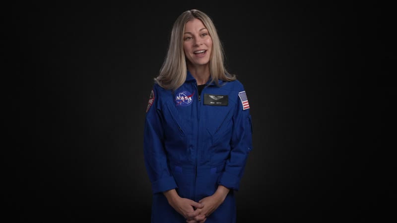 NASA Astronaut Candidate Anna Menon Resource Reel