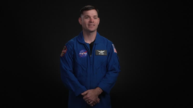 NASA Astronaut Candidate Ben Bailey Resource Reel
