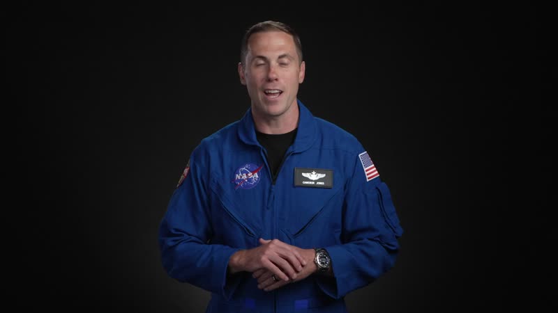 NASA Astronaut Candidate Cameron Jones Resource Reel
