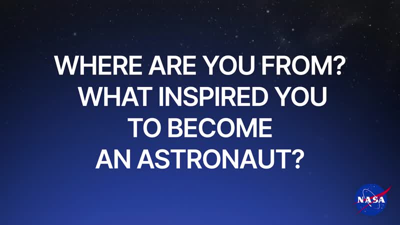 NASA Astronaut Candidate Erin Overcash Resource Reel
