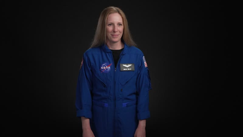 NASA Astronaut Candidate Imelda Muller Resource Reel
