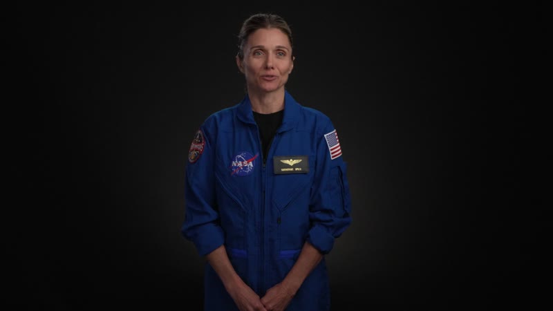 NASA Astronaut Candidate Katherine Spies Resource Reel