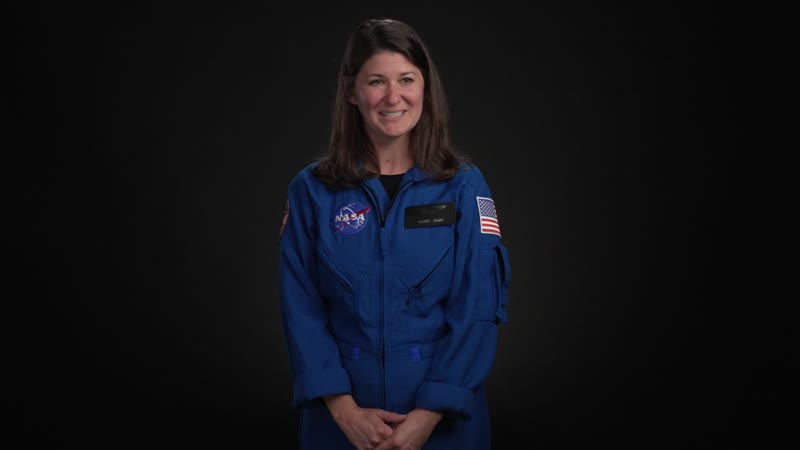NASA Astronaut Candidate Lauren Edgar Resource Reel