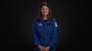 NASA Astronaut Candidate Lauren Edgar Resource Reel