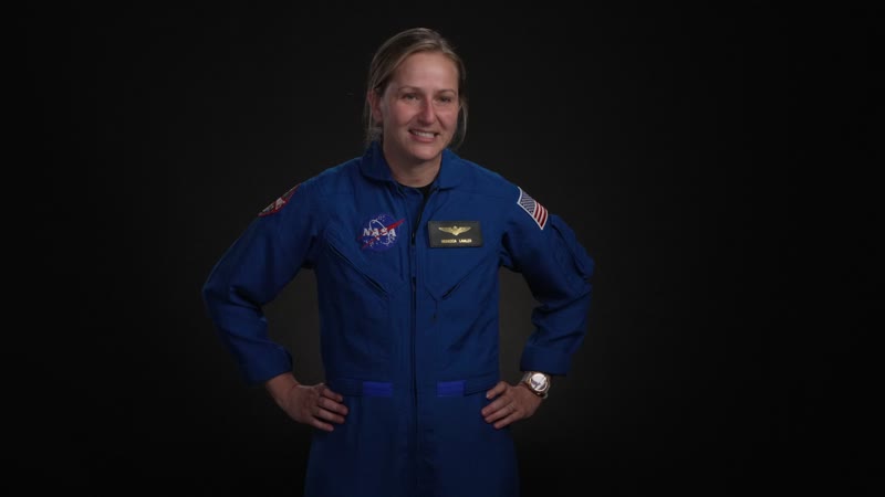 NASA Astronaut Candidate Rebecca Lawler Resource Reel