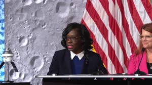 Artemis II Mission Overview News Conference - 9-23-2025