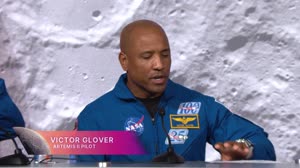 Artemis II Crew News Conference - 9-24-2025