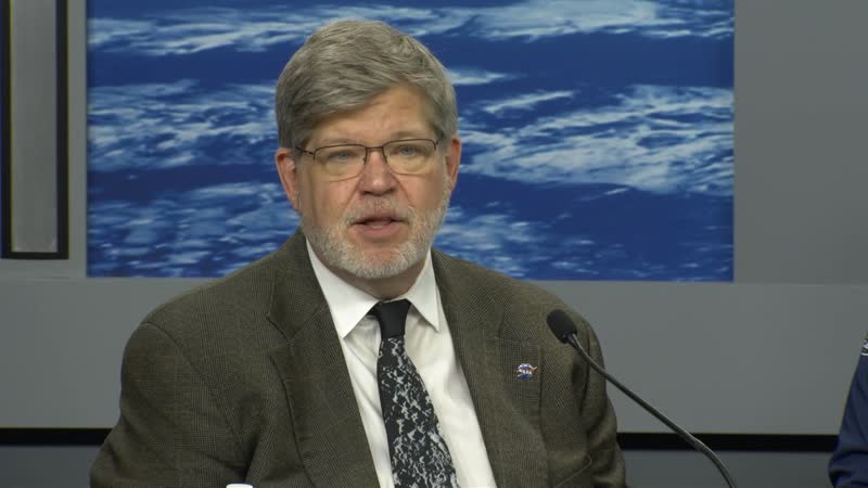 NASA and Firefly Final Update on Blue Ghost Moon Mission – Tuesday, March 18, 2025