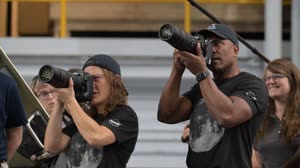 Artemis II Crew Lunar Flyby Photography Training