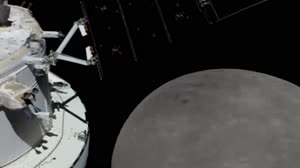 What Can Artemis II Astronauts' Saliva Tell Us?