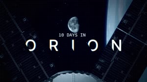 NASA image: 10 Days in Orion