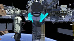NASA image: U.S. Spacewalk 94 Animation – March 17, 2026